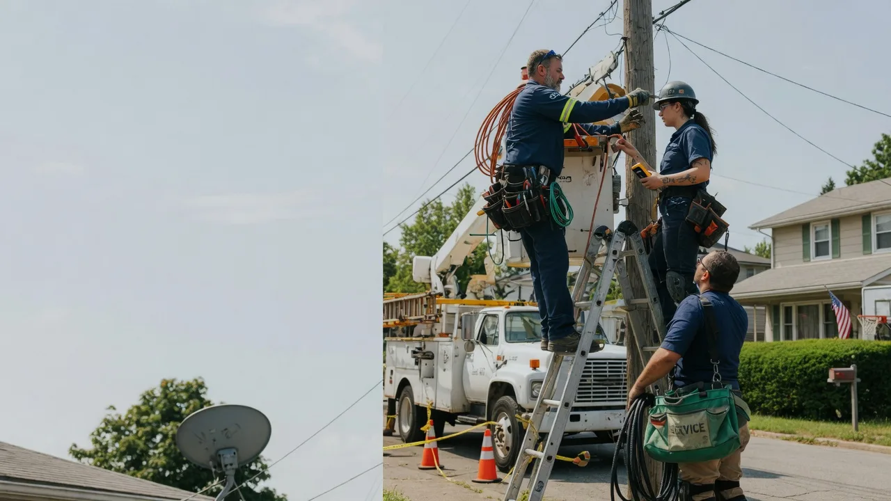 Electrical Repair in Pendleton, IN near me